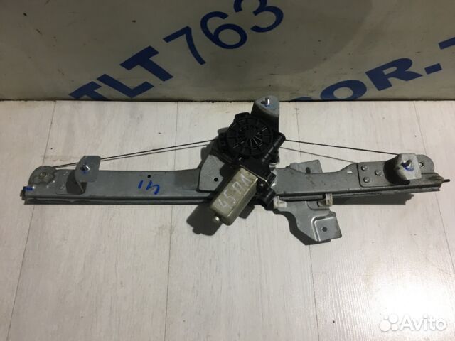 Стеклоподъёмник передний LADA largus 1.6 мт к4м