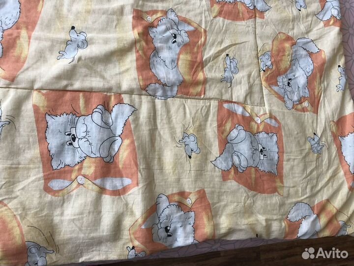 Продам одеяло детское