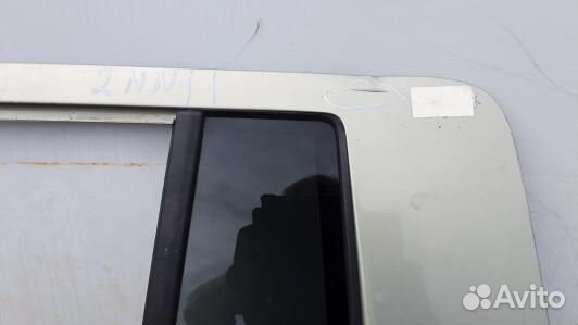 Дверь задняя левая land rover discovery 3 (2NN11FG