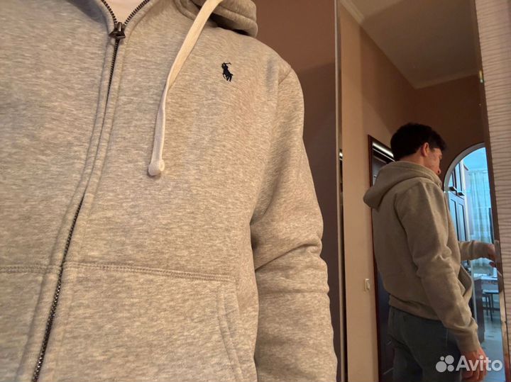 Зипка Polo ralph lauren