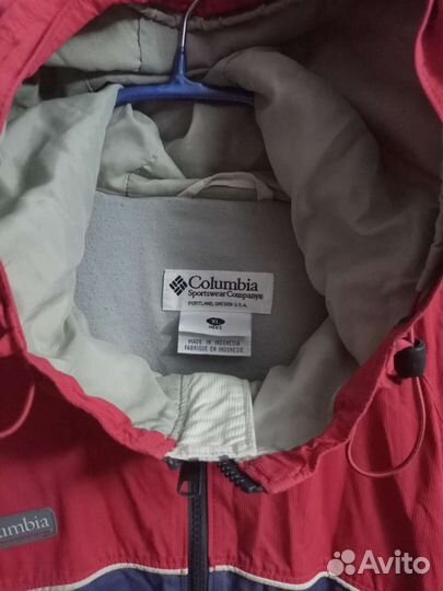 Ветровка columbia 54