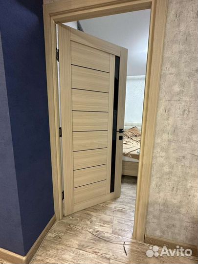 Ремонт межкомнатных дверей