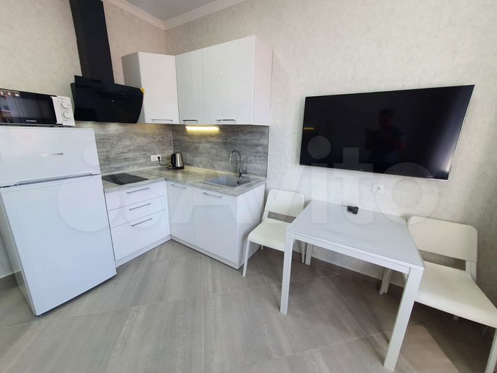 Квартира-студия, 19 м², 4/6 эт.