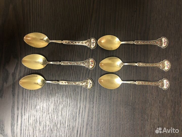 Ложки чайные СССР