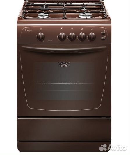 Плита газовая gefest 1200 С6 К19 (кор.)