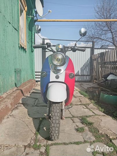 Продам скутер