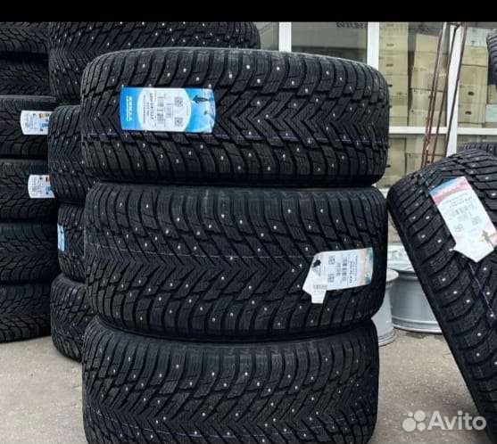 Nokian Tyres Hakkapeliitta 10p SUV 255/55 R19 111T