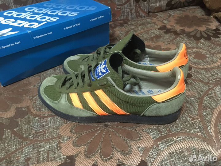 Adidas spezial barrowland