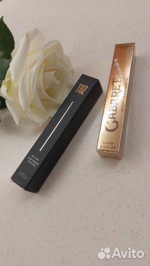 Тушь для ресниц новая черная