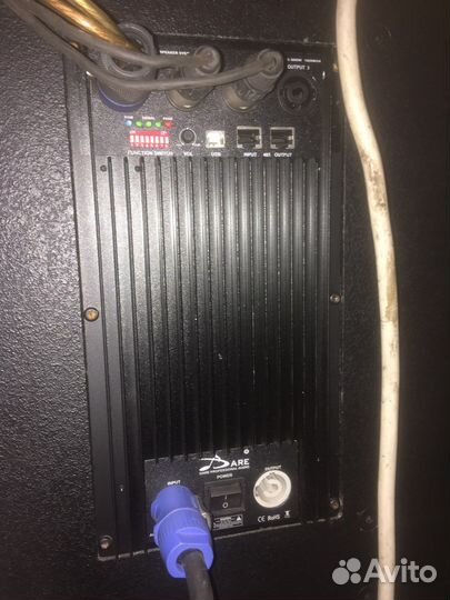 Линейный массив QY под Q-1