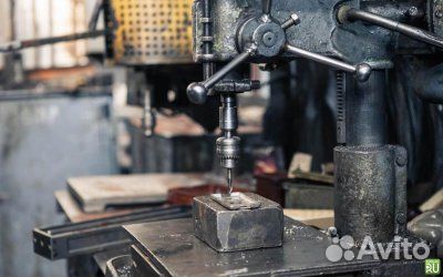 Сверловщик вахта