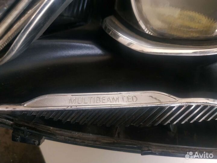 Фара левая Mercedes Benz E-klasse W213 LED