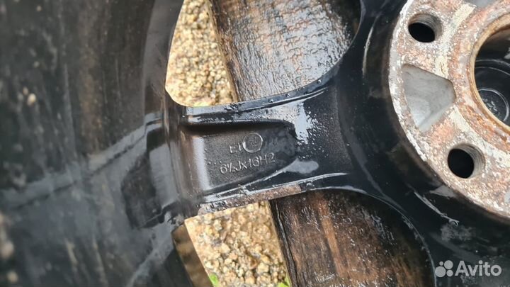 Литые диски R 16 5 на 112