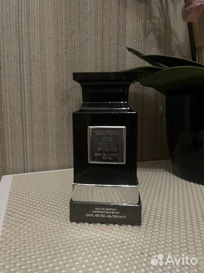 TOM ford Oud Wood