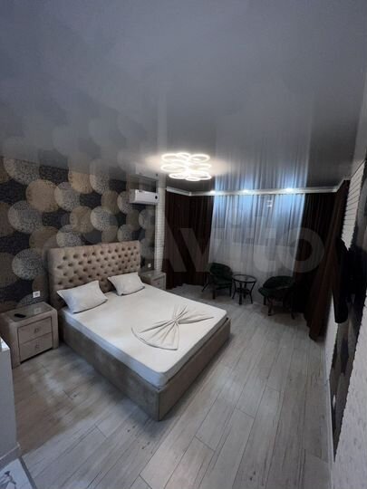 Квартира-студия, 35 м², 22/25 эт.