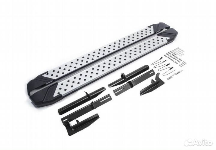 Порог-площадка 