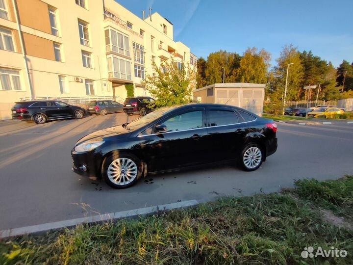Чехлы для сидений автомобиля Ford focus 3