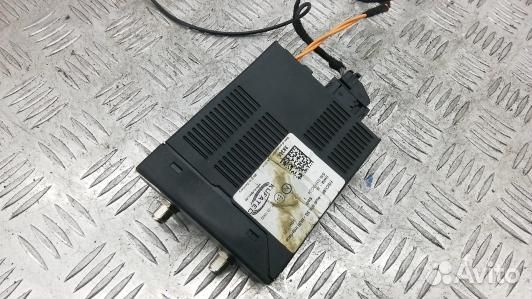 Блок радио audi A7 1 (94P05SQ01)