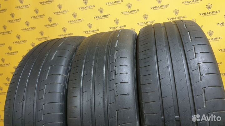 Continental PremiumContact 6 205/55 R16 91H