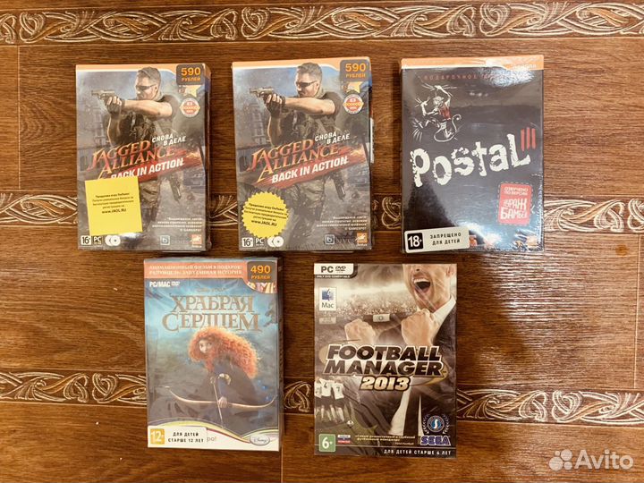 Игры новые для пк