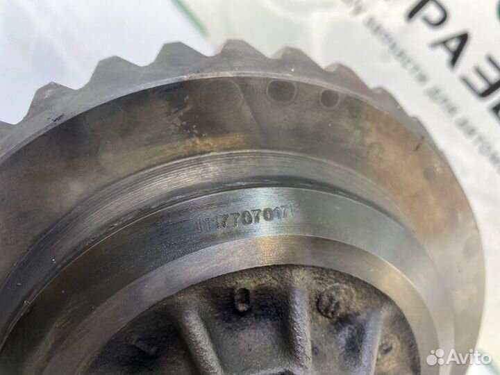 Дифференциал передний Mercedes-Benz Gl-Class