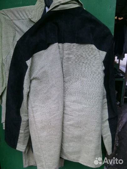 Сварочный костюм