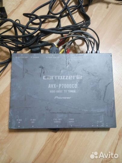 Pioneer AVX -P7000CD