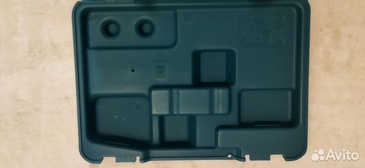 Кейс для шуруповерта makita