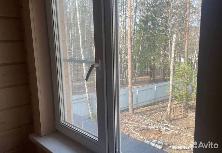 Окна пластиковые