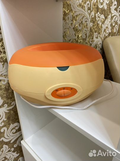 Парафиновая ванночка