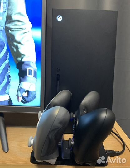 Консоль Xbox series x