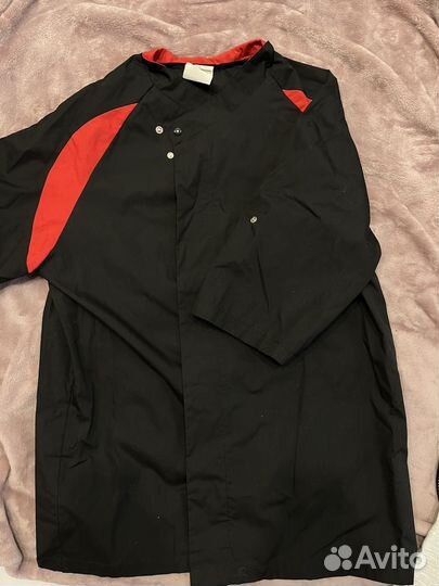 Поварской китель