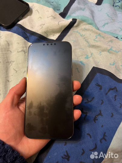 Apple iPhone 13 pro max 256gb green