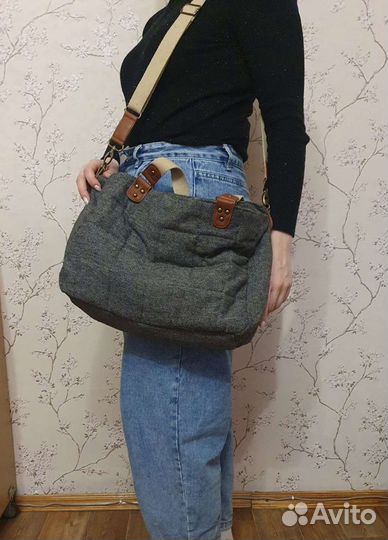 Сумка на коляску