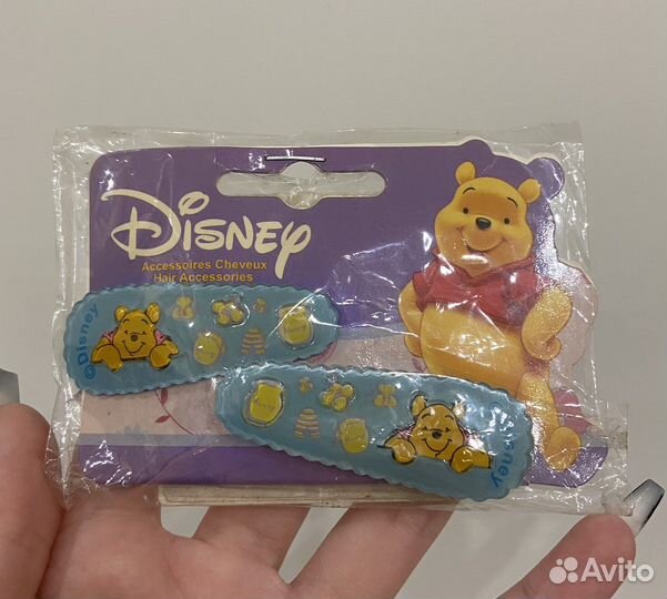 Заколки для девочек