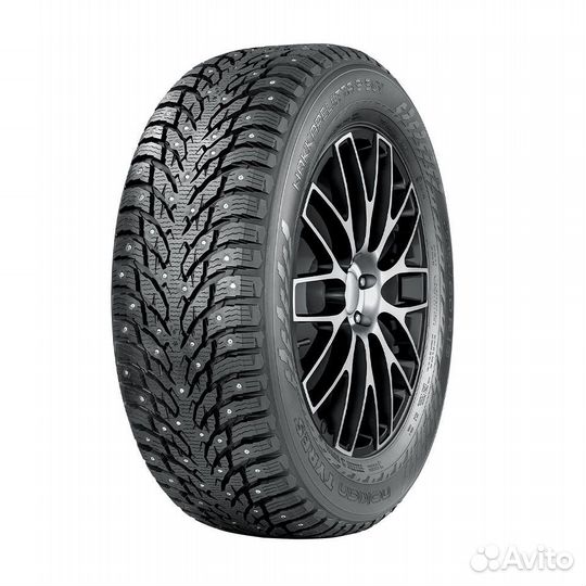 Nokian Tyres Hakkapeliitta 9 SUV 275/55 R20 117T