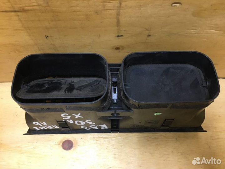 Воздуховод Bmw X5 E53 M54B30 2004