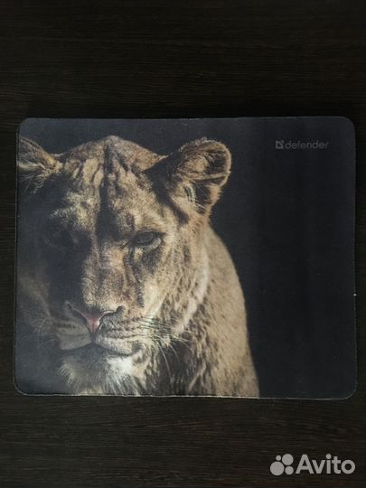 Коврик для мыши Defender
