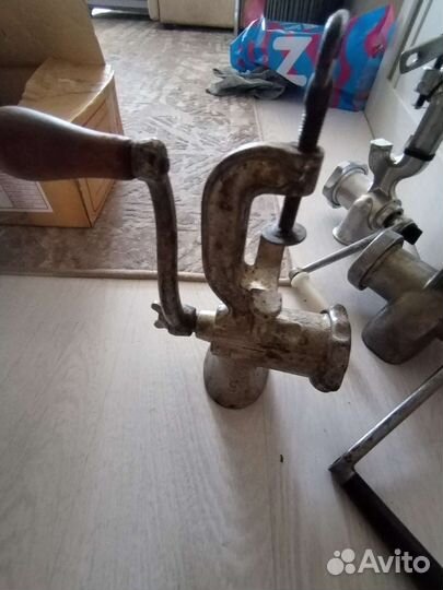 Мясорубки СССР