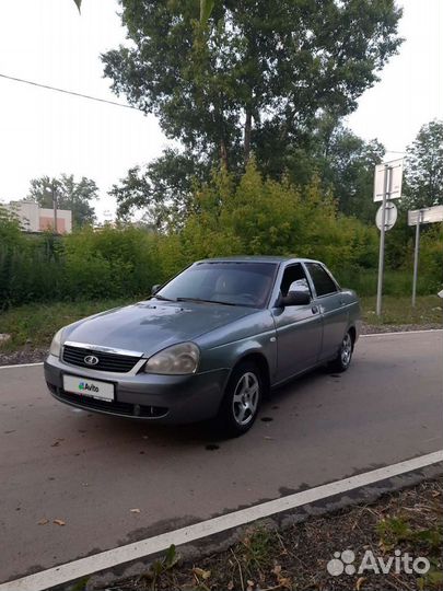 LADA Priora 1.6 МТ, 2008, 197 000 км