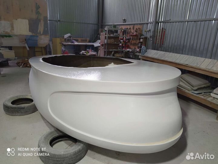 Работы с композитными материалами