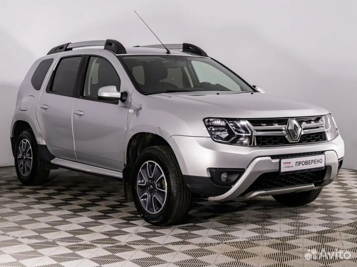 Renault Duster 2.0 МТ, 2019, 236 745 км