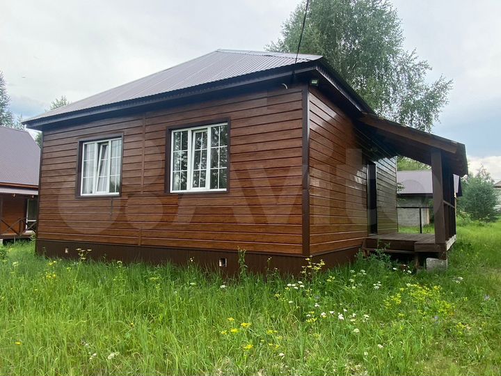 Дом 65 м² на участке 7,5 сот.