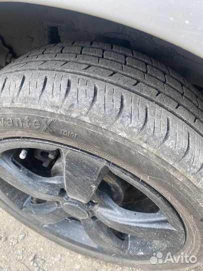 Triangle AdvanteX TC101 205/50 R50 87W