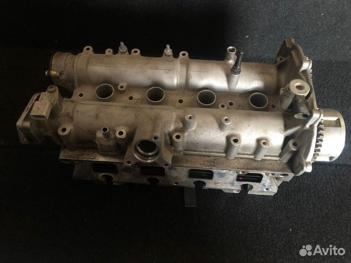 VolksWagen Touran тоуран Головка Блока Цилиндров