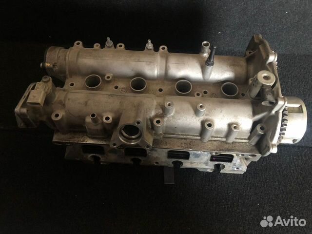 VolksWagen Touran тоуран Головка Блока Цилиндров