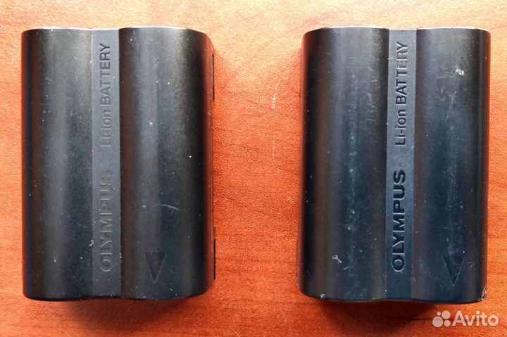 Аккумулятор Olympus PS-BLM1