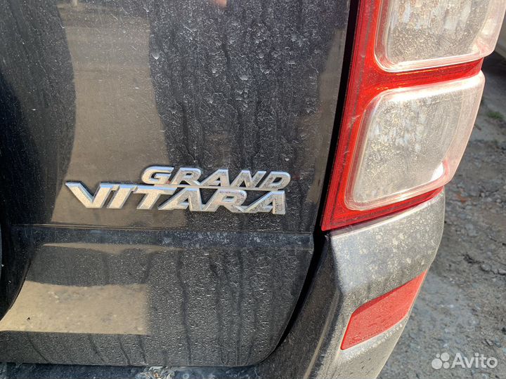 Магнитола для Suzuki Vitara 2005-2015