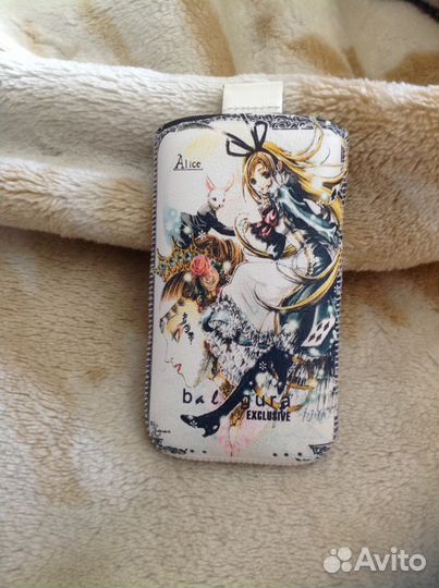 Чехлы для телефона