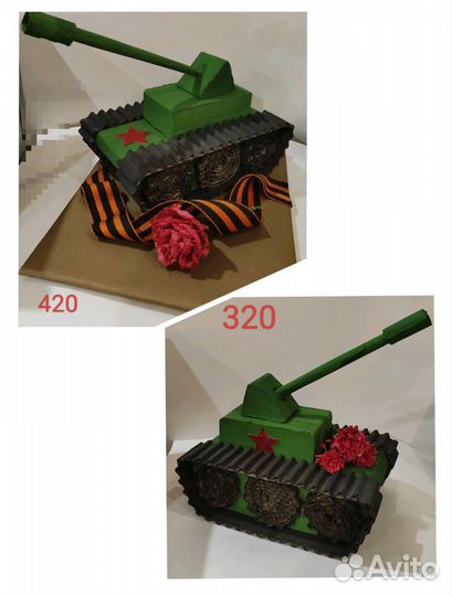 Поделка на 9 мая, день победы